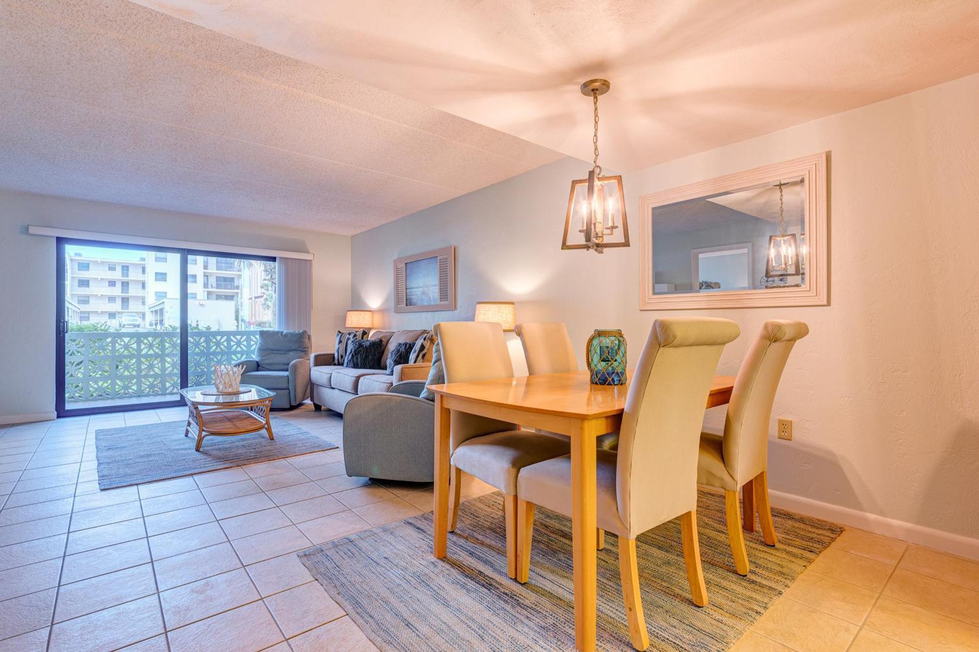 Beach Beauty Daytona Beach Shores Room photo