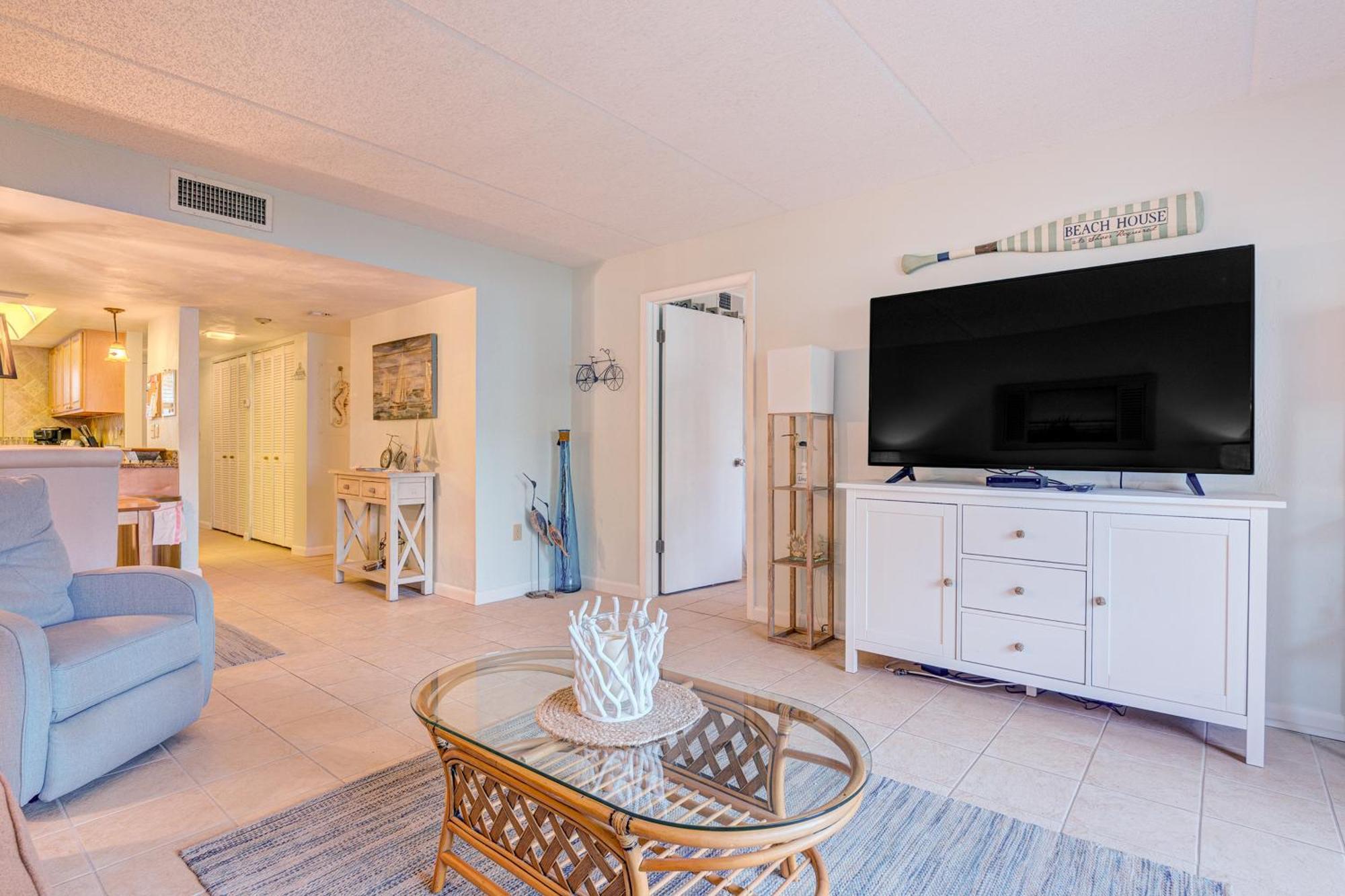Beach Beauty Daytona Beach Shores Room photo