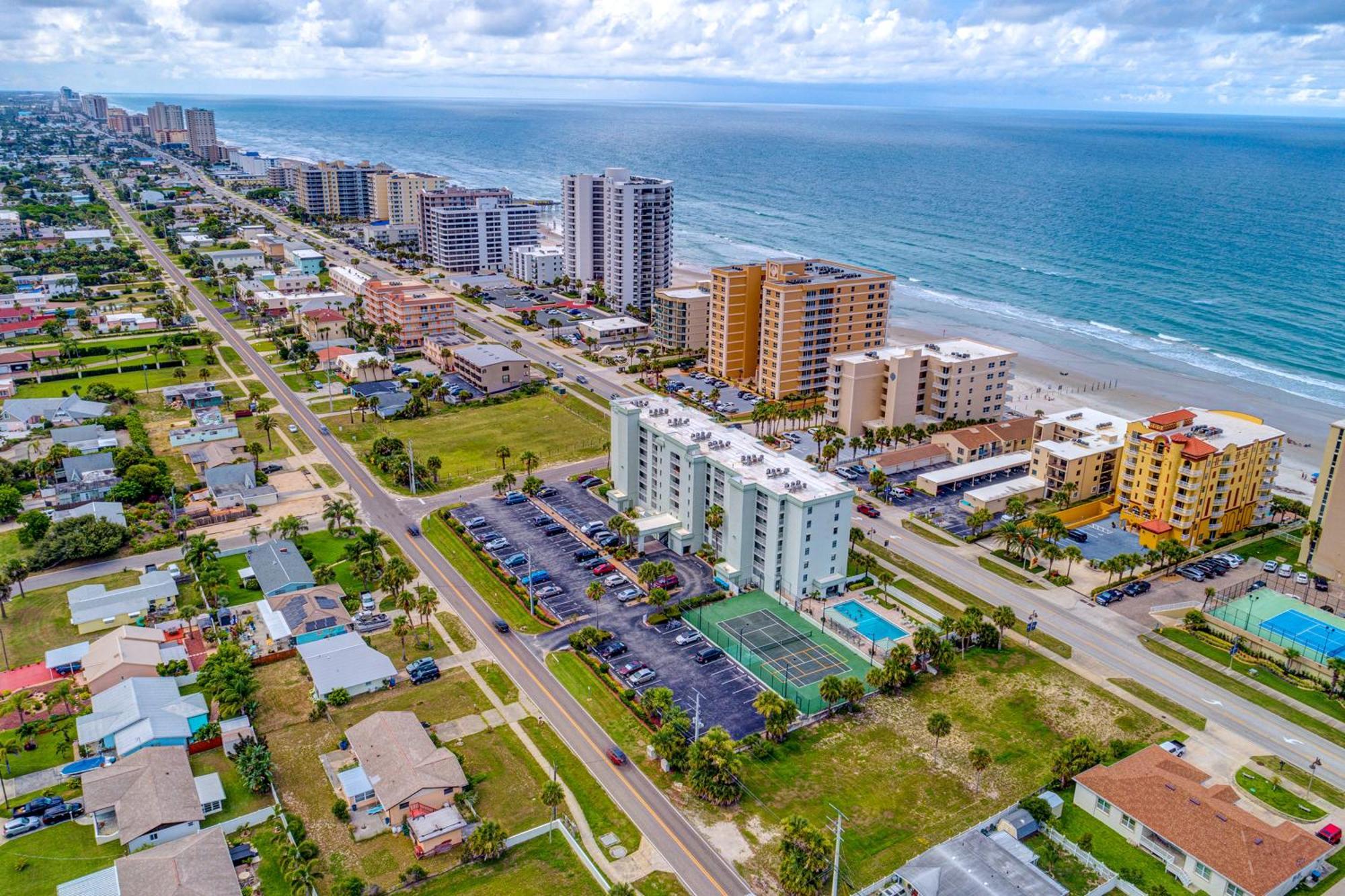 Beach Beauty Daytona Beach Shores Room photo